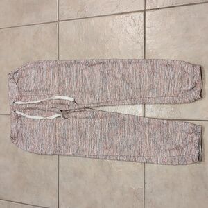 Anthropologie Saturday Sunday Knit Joggers Drawstring Waist Size XSmall